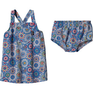 Baggies Apron Dress - Toddler Girls'