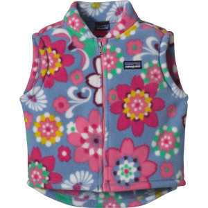 Synchilla Vest - Toddler Girls'