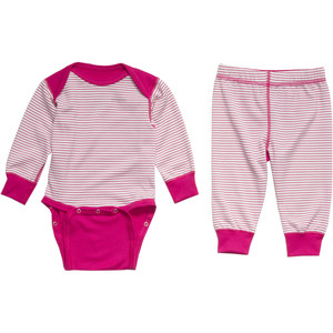 Click to Enlarge for Patagonia Capilene 3 Midweight Set - Toddler Girls' Patagonia Capilene 3 Midweight Set - Toddler Girls' -image