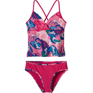 Tankini Swimsuit - Girls'