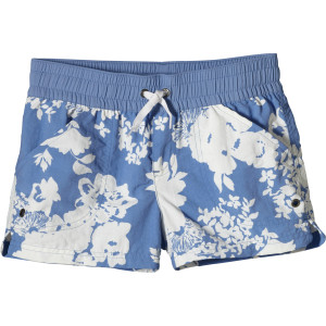 Costa Rica Baggies Short - Girls'