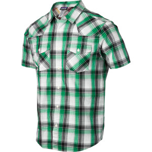Three Trees Shirt - Short-Sleeve - Men's