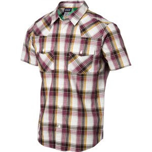 Three Trees Shirt - Short-Sleeve - Men's