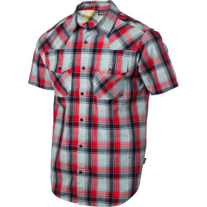 Three Trees Shirt - Short-Sleeve - Men's