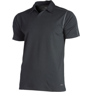 Stretch Polo Shirt - Short-Sleeve - Men's