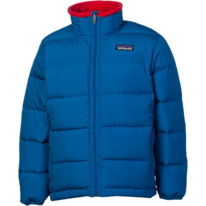 Down Jacket - Boys'
