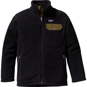 Synchilla Snap-T Fleece Jacket - Boys'