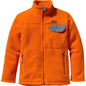 Synchilla Snap-T Fleece Jacket - Boys'