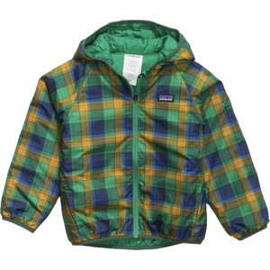 Click to Enlarge for Patagonia Puff-Ball Reversible Jacket - Toddler Boys' Patagonia Puff-Ball Reversible Jacket - Toddler Boys'-Image