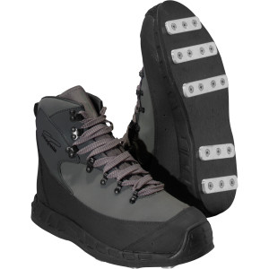 Rock Grip Wading Boot - Aluminum Bar