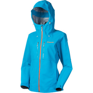 Mixed Guide Softshell Hooded Jacket - Women's