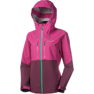 Patagonia Mixed Guide Softshell Hooded Jacket - Women's