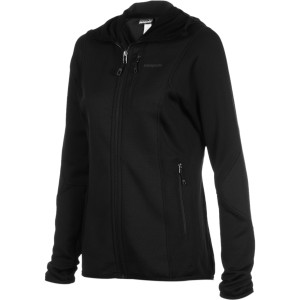 Piton Hybrid Fleece Hooded Jacket - Women's
