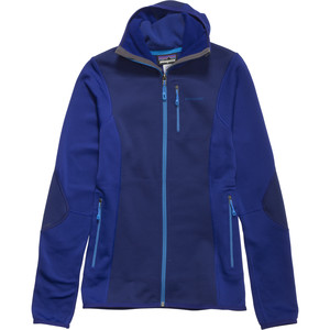 Click to Enlarge for Patagonia Piton Hybrid Fleece Hooded Jacket - Women's Patagonia Piton Hybrid Fleece Hooded Jacket - Women's -image
