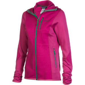 Patagonia Piton Hybrid Fleece Hooded Jacket - Women's