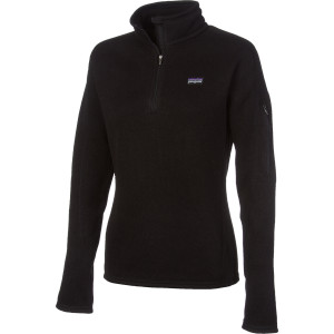 Better Sweater 1/4-Zip Fleece Jacket - Women's