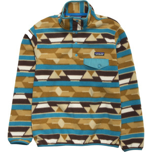 Synchilla Lightweight Snap-T Fleece Pullover - Women's