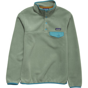 Click to Enlarge for Patagonia Synchilla Lightweight Snap-T Fleece Pullover - Women's Patagonia Synchilla Lightweight Snap-T Fleece Pullover - Women's-Image