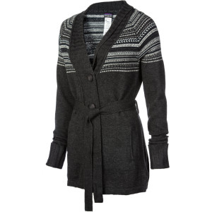 Nordic Sweater - Women's