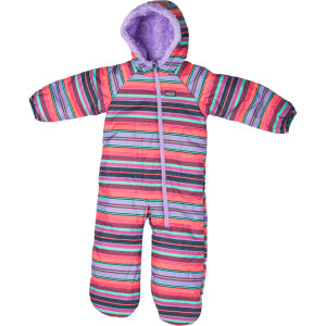 Tribbles Reversible Bunting - Infant Girls'