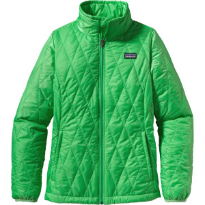 Nano Puff Jacket - Girls'