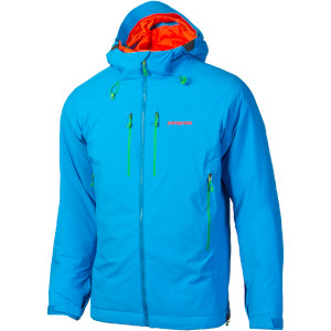 Apastron Hooded Insulated Jacket - Men's