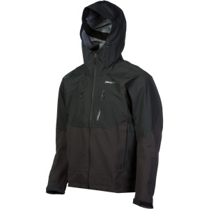 Mixed Guide Hooded Softshell Jacket - Men's