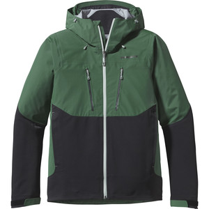 Click to Enlarge for Patagonia Mixed Guide Hooded Softshell Jacket - Men's Patagonia Mixed Guide Hooded Softshell Jacket - Men's -image