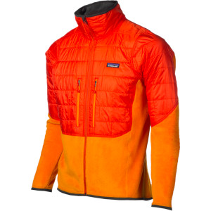 Patagonia Nano Puff Hybrid Insulated Jacket - Men's