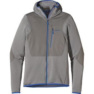 Click to Enlarge for Patagonia Piton Hybrid Hooded Fleece Jacket - Men's Patagonia Piton Hybrid Hooded Fleece Jacket - Men's -image