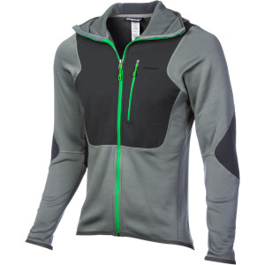 Patagonia Piton Hybrid Fleece Hooded Jacket - Men's