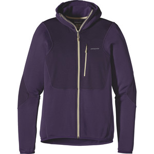 Piton Hybrid Hooded Fleece Jacket - Men's