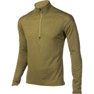 Patagonia Capilene 4 Expedition Weight Zip-Neck Top - Men's