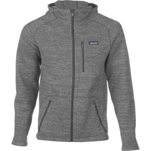 Click to Enlarge for Patagonia Better Sweater Full-Zip Hoodie - Men's Patagonia Better Sweater Full-Zip Hoodie - Men's -image
