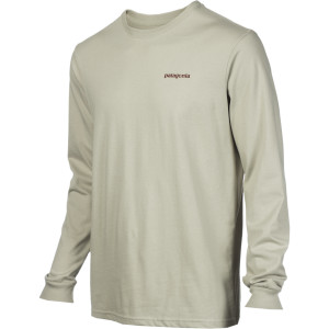 Patagonia Vert Fitz Roy T-Shirt - Long-Sleeve - Men's