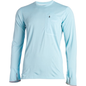 Tropic Comfort Crew - Long Sleeve - Men's