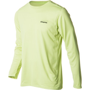 Patagonia Graphic Technical Fish Tee - Long Sleeve - Men's