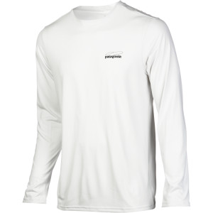 Graphic Technical Fish Tee - Long Sleeve - Men's