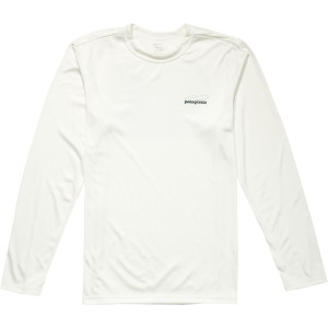 Graphic Technical Fish Tee - Long Sleeve - Men's