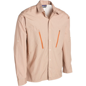 Patagonia Cool Shade Shirt - Long Sleeve - Men's - 2011
