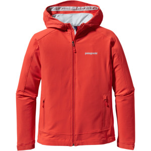 Patagonia Simple Guide Softshell Hooded Jacket - Women's -image