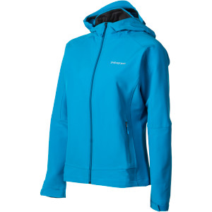 Simple Guide Softshell Hooded Jacket - Women's 