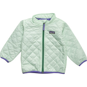 Click to Enlarge for Patagonia Nano Puff Jacket - Infant Girls' Patagonia Nano Puff Jacket - Infant Girls' -image