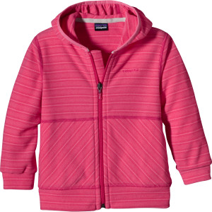 Micro D Fleece Cardigan - Toddler Girls'