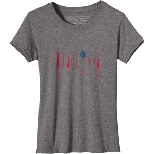 Moonscape Logo T-Shirt - Short-Sleeve - Girls'