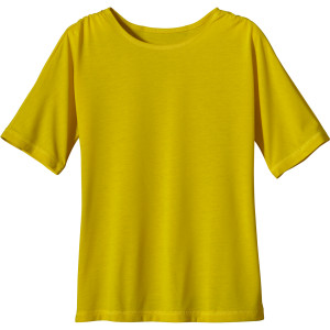 Polarized T-Shirt - Short-Sleeve - Girls'