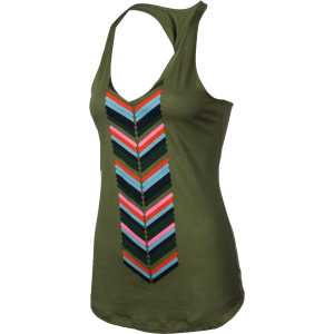Astrid Twist Tank Top - Women's 
