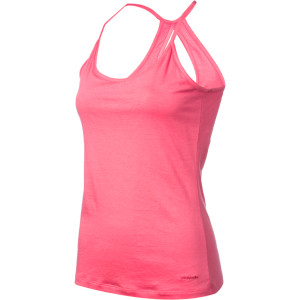 Keyhole Spright Tank Top - Women's 