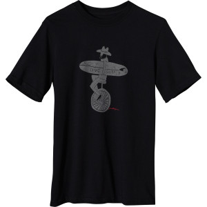 Live Simply Unicycle T-Shirt - Short-Sleeve - Boys'