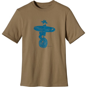 Live Simply Unicycle T-Shirt - Short-Sleeve - Boys'